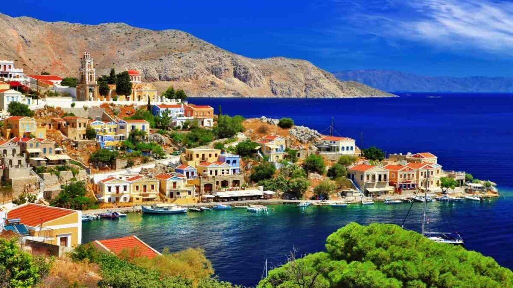 Must-See islands in Greece, Symi
