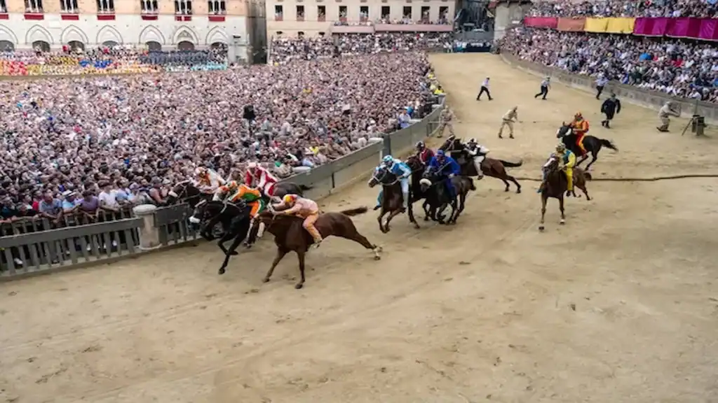 Visiting Siena Italy, The Palio di Siena