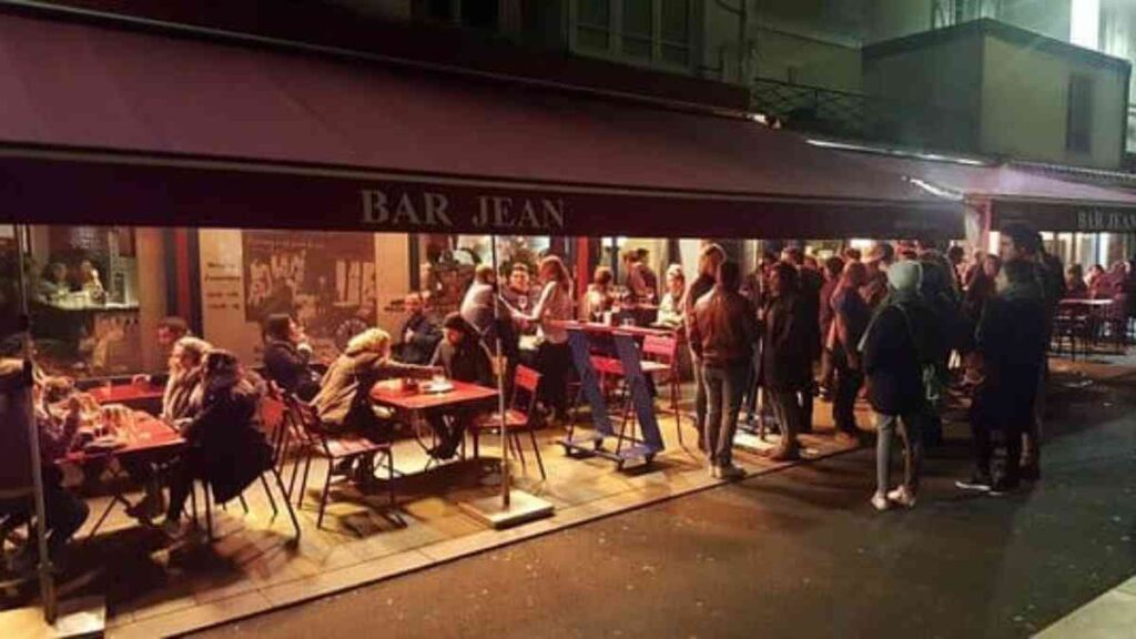 Things to do in Biarritz, Bar Jean