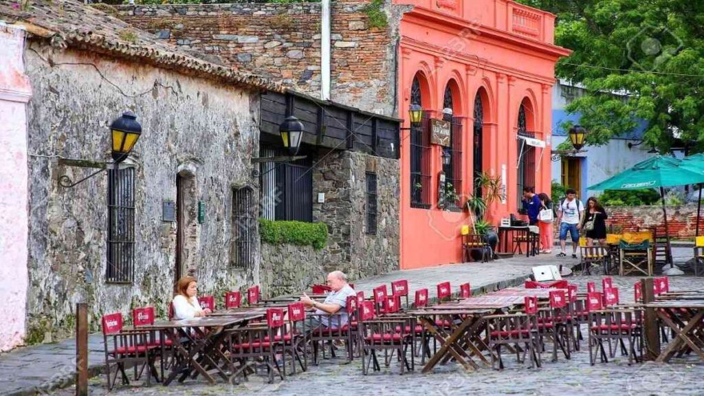 Things to do in Montevideo, Colonia del Sacramento