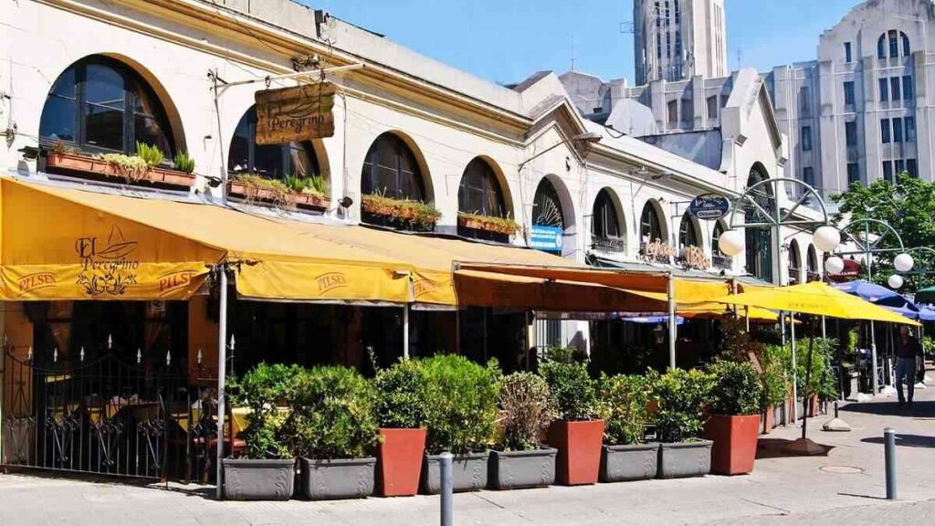 Things to do in Montevideo, Mercado del Puerto
