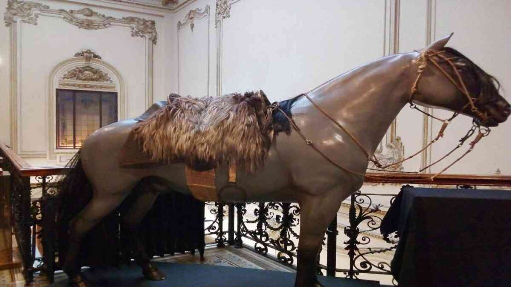 Things to do in Montevideo, Museo del Gaucho