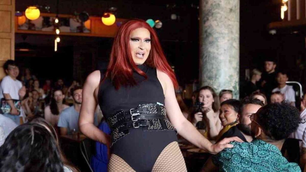 Sightseeing places in Toronto, drag brunch