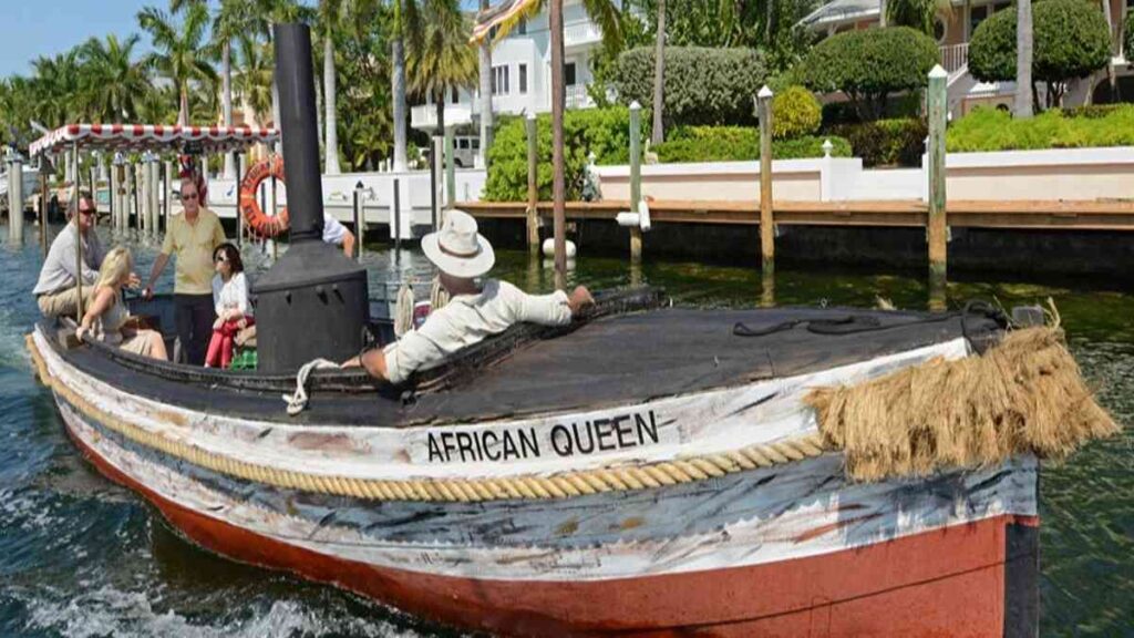 Stuff to do in Florida Keys, african-queen