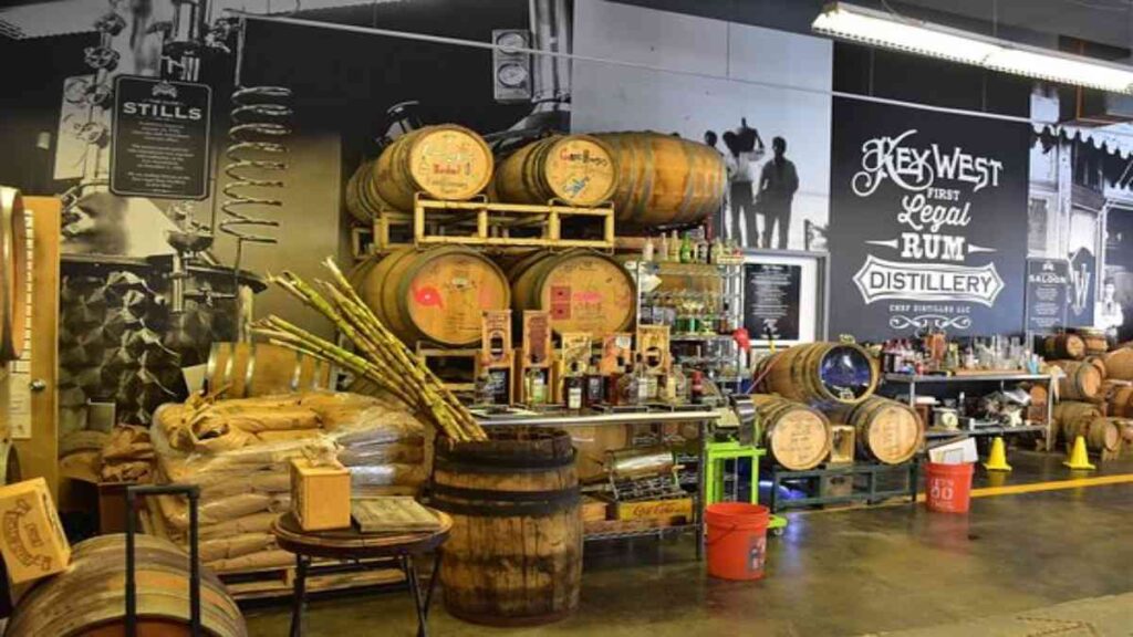 Stuff to do in Florida Keys, rum-distillery