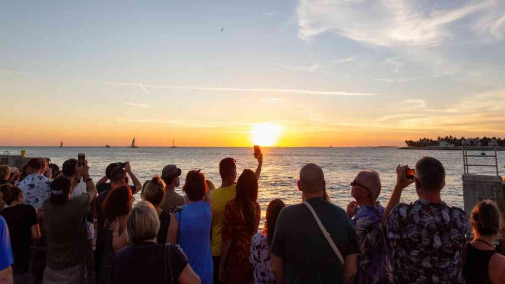 Stuff to do in Florida Keys, sunset
