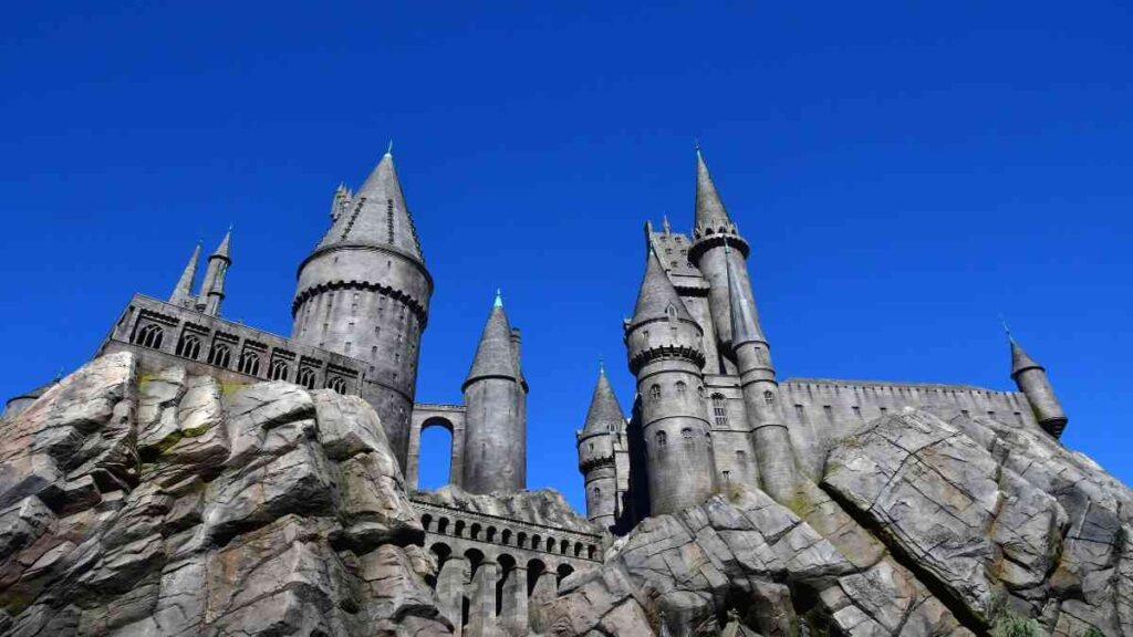 Los Angeles California itinerary, Universal Studios film set