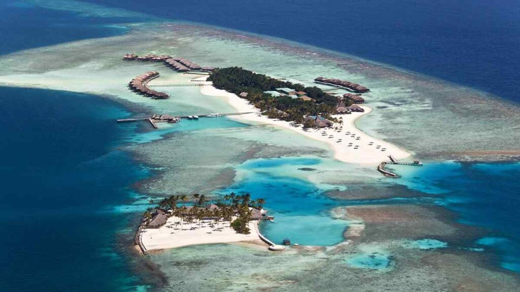 Maldivian seaplanes, Veligandu