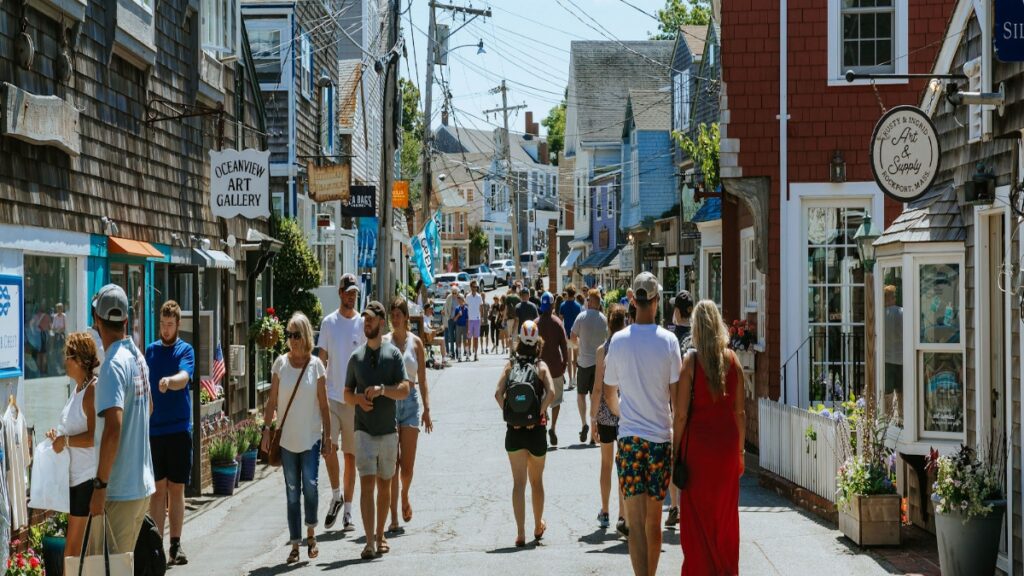 Vacation spots in Massachusetts, Rockport