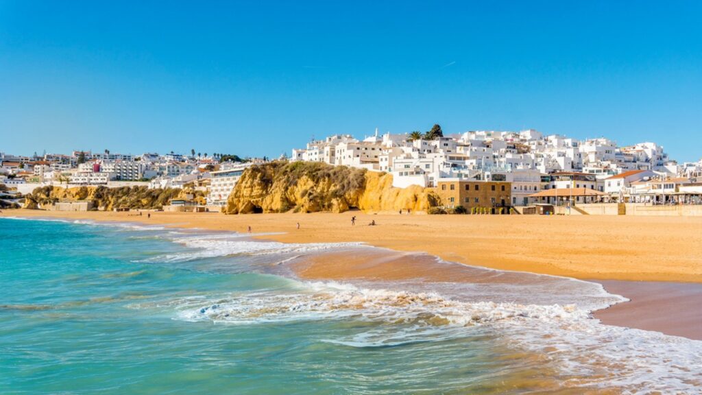 Where to stay in Algarve Portugal, Albufeira