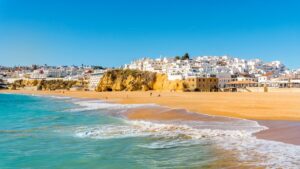 Where to stay in Algarve Portugal, Albufeira