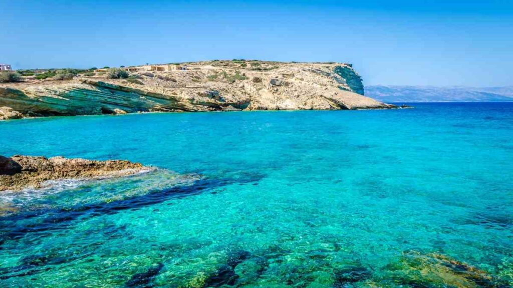 Prettiest Greek islands, Naxos