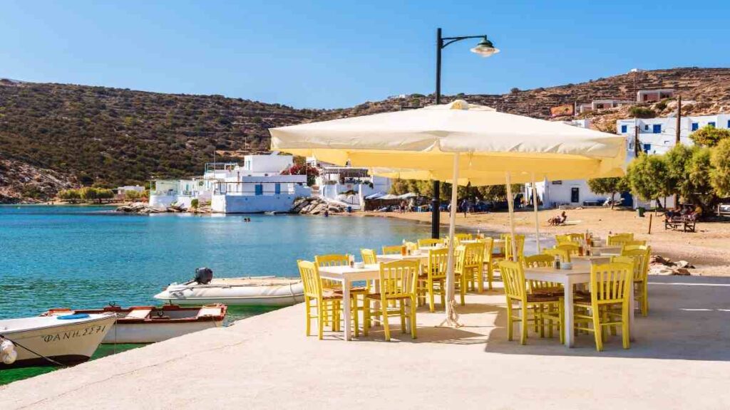 Prettiest Greek islands, Sifnos