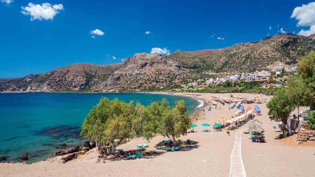 Prettiest Greek islands, Gialiskari Beach
