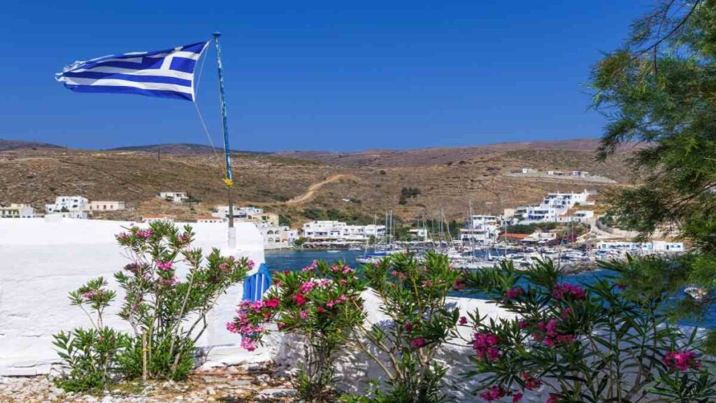 Prettiest Greek islands, Kythnos