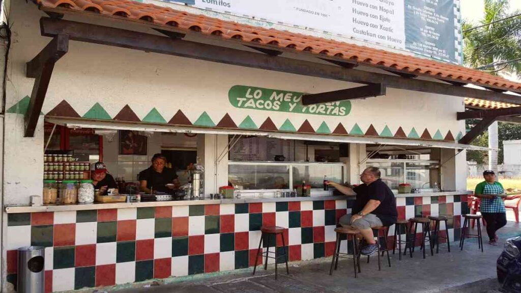 Yucatan Peninsula Merida, Wayan'e Restaurant