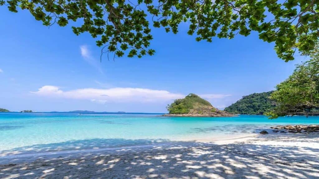 Nicest Beach in Thailand, beautiful-beach-view