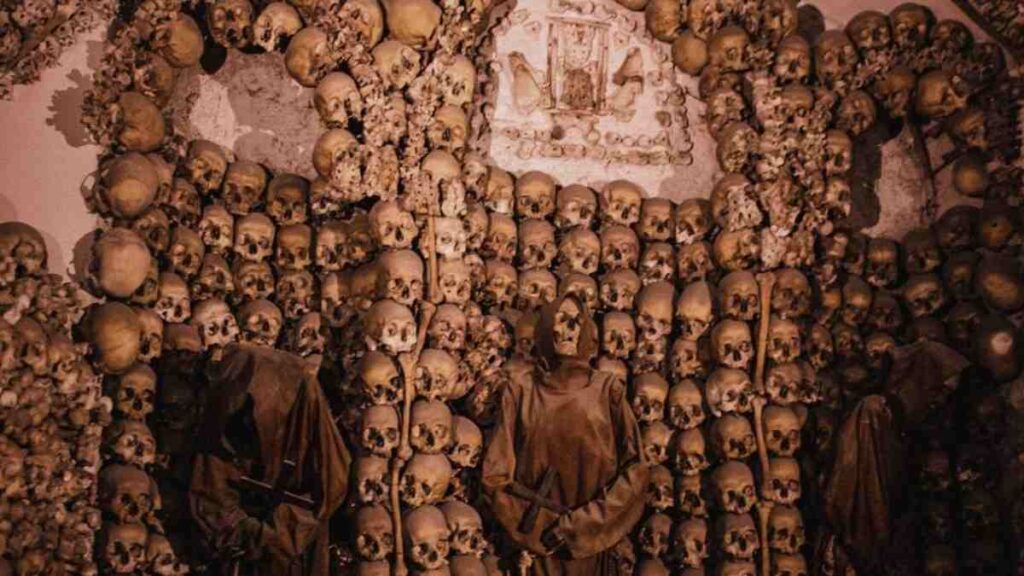 Tourist spots in Rome Italy, Catacombs in Rome