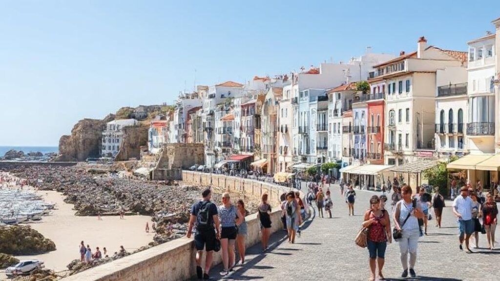 Where to stay in Algarve Portugal, sightseeing in Portimão