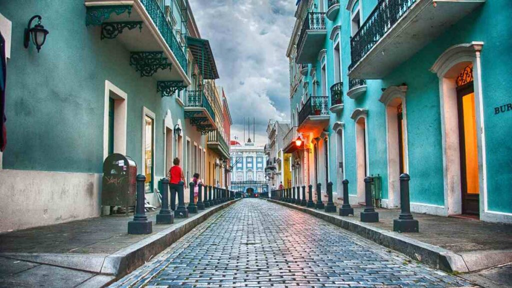 things to do in Puerto Rico, Old city San Juan