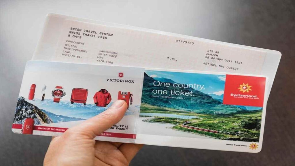 Day Trips from Interlaken, Swiss Travel Pass
