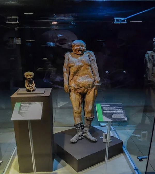 Guanajuato City, Museo de las Momias