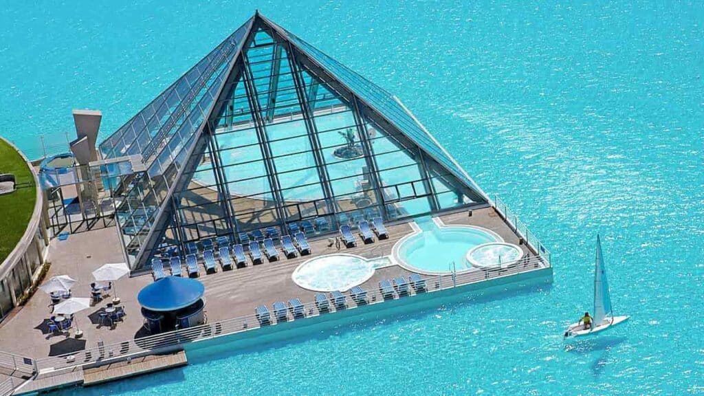Largest swimming pool in the world, pools