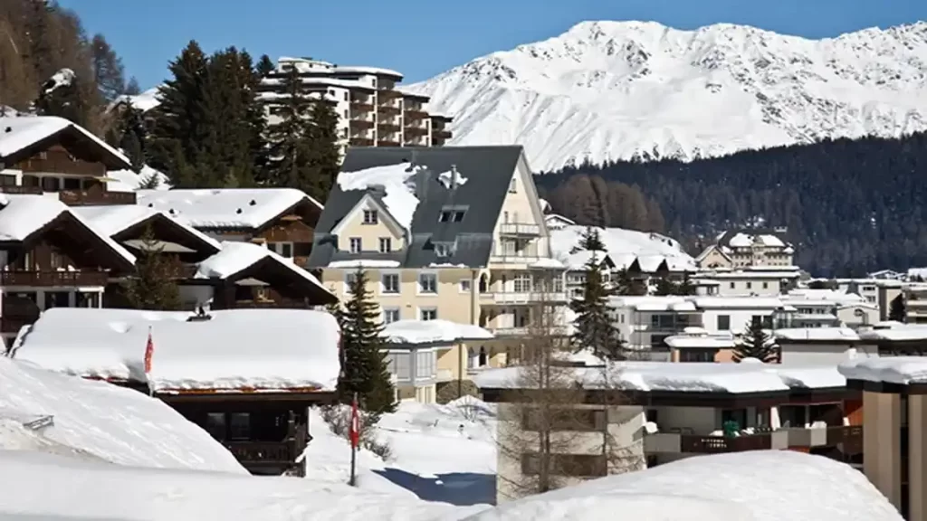 Day Trips from Interlaken, Swiss Alpine Weather