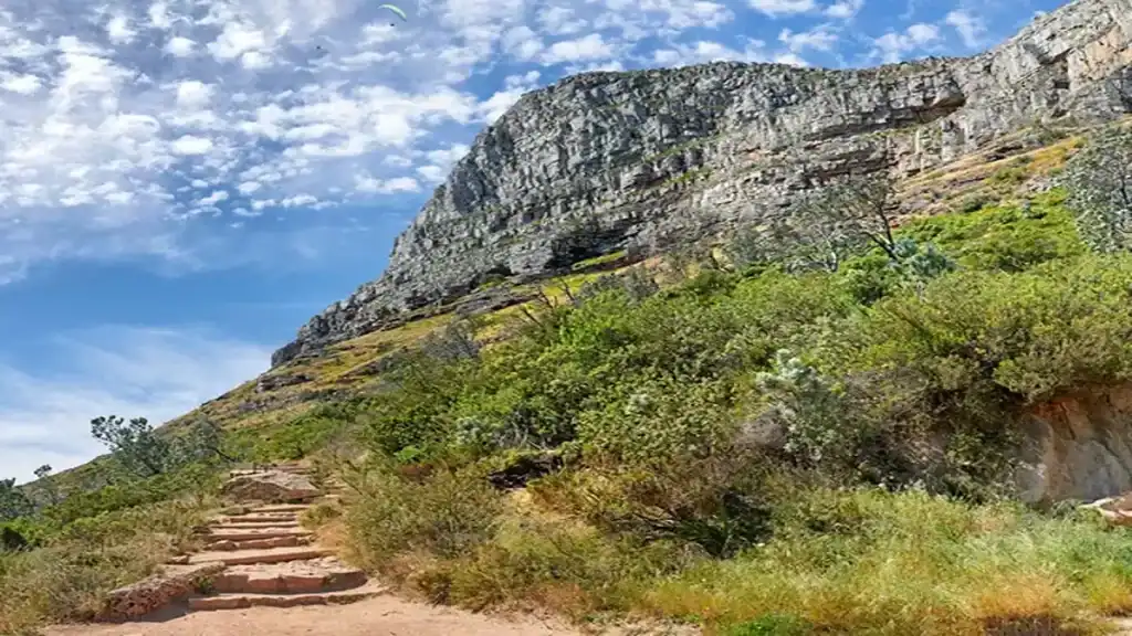 Lions Head South Africa, Twelve Apostles mountain paths