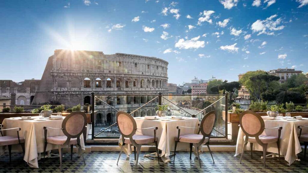 Tips for going to Rome Italy, dining