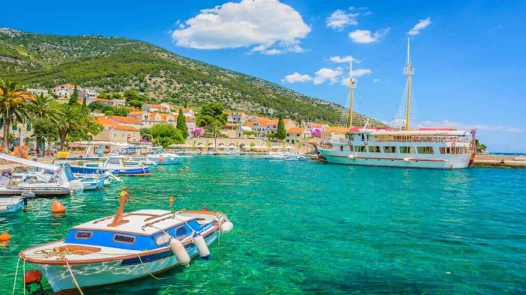 Plan a trip to Croatia, Brac