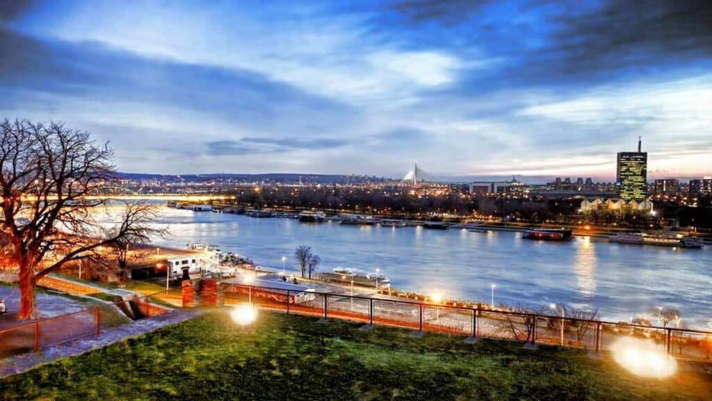 Cheapest places to travel in europe, Belgrade