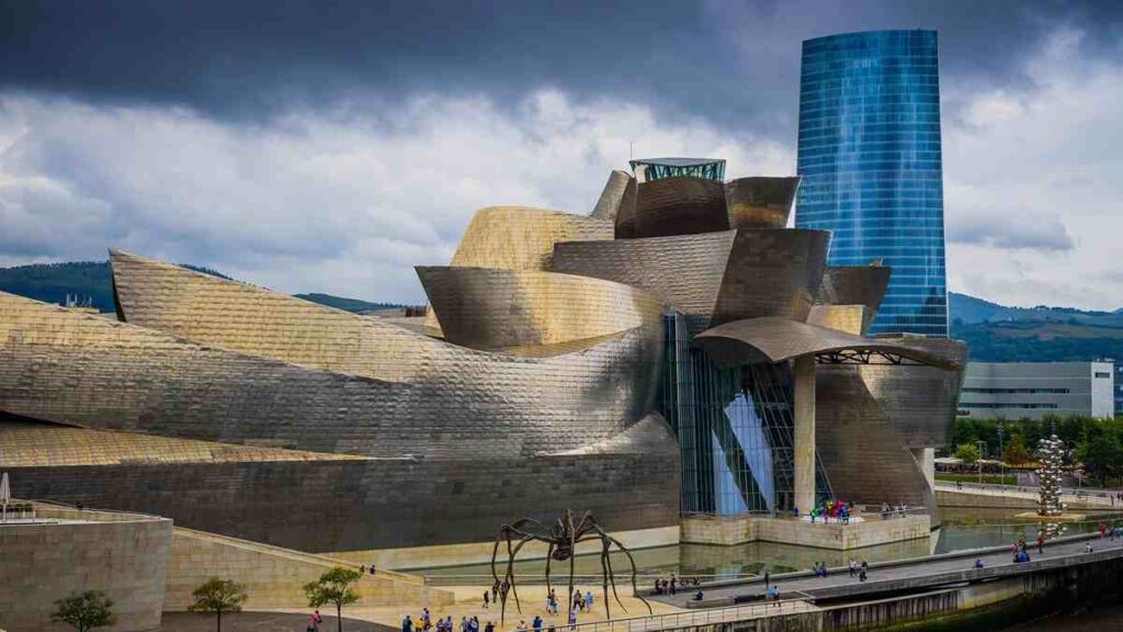 Bilbao tourist attractions, Guggenheim