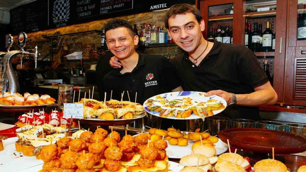 Pintxos