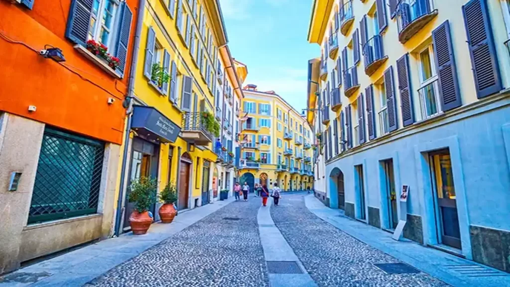 One day Milan itinerary, Brera district