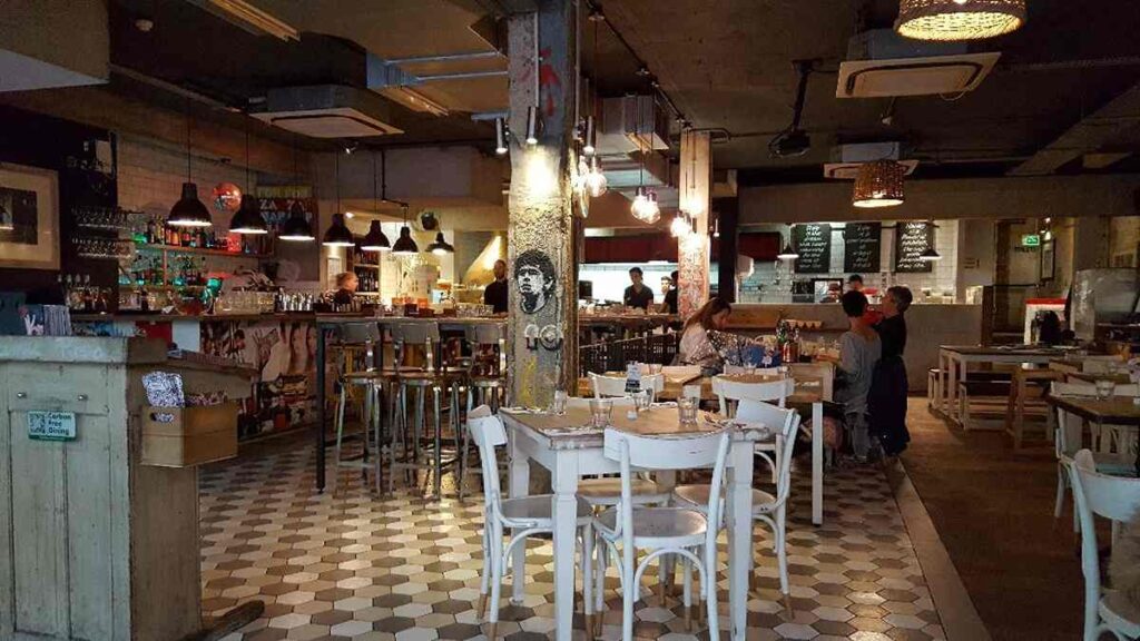 Things to do in Camden Town, dining