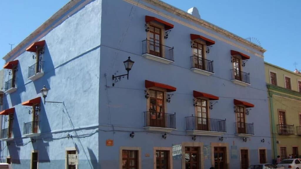 Guanajuato City, Casa del Agua