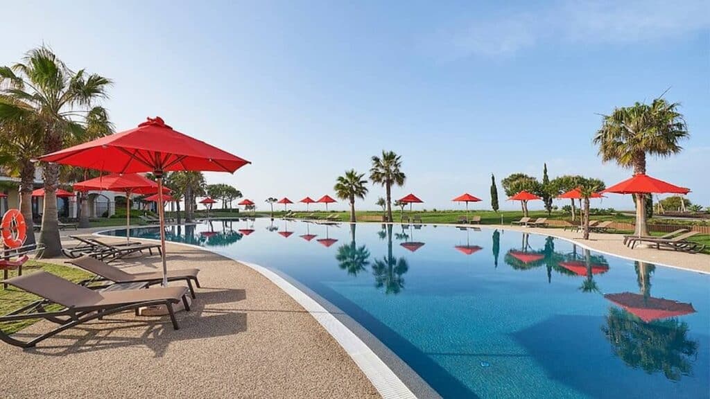 Lagos Portugal, Cascade Wellness Resort