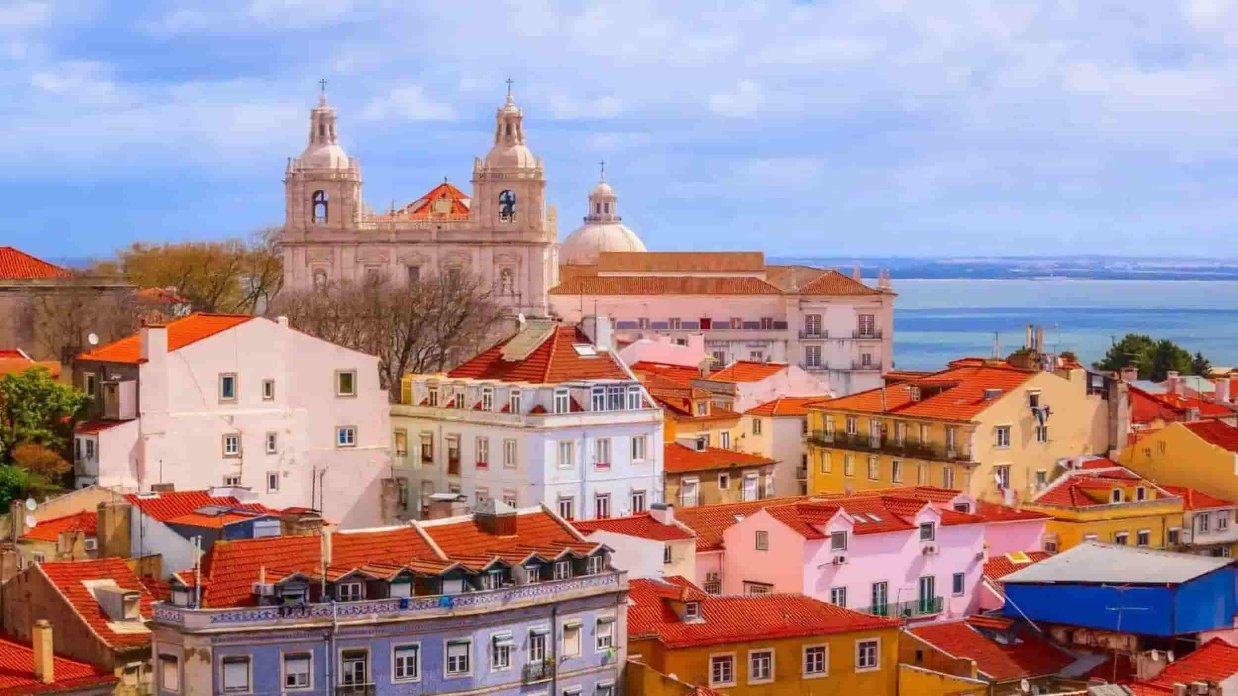 Cheapest places to travel in europe, Lisbon