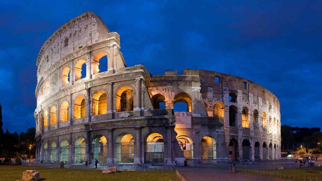 Tips for going to Rome Italy, Colosseum