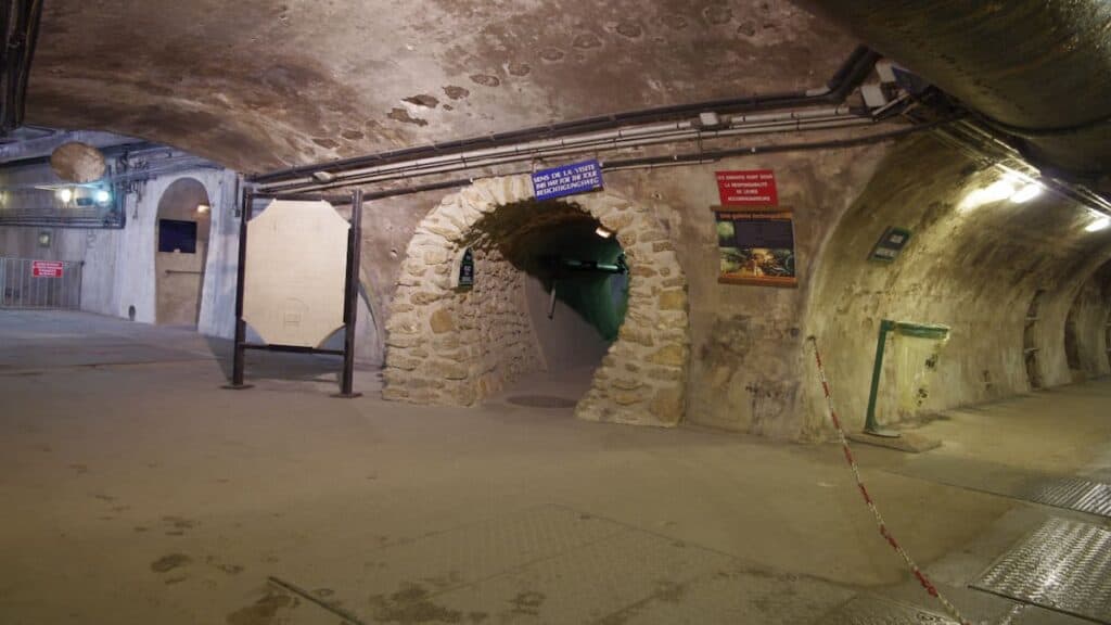 Paris Sewer Tour, Egouts Paris