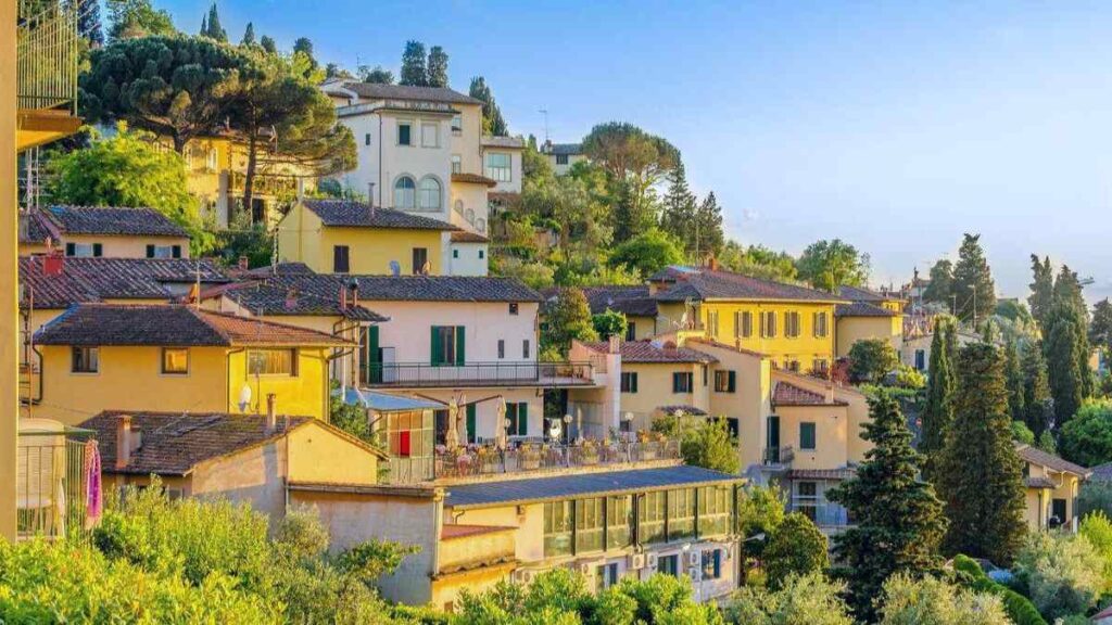 Prettiest towns in Tuscany, Fiesole