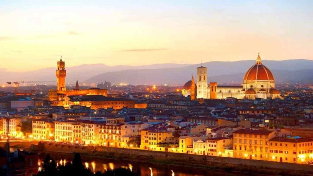 Prettiest towns in Tuscany, Florence
