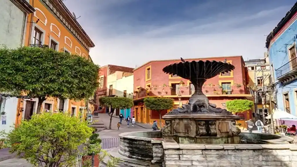 Guanajuato City, plaza