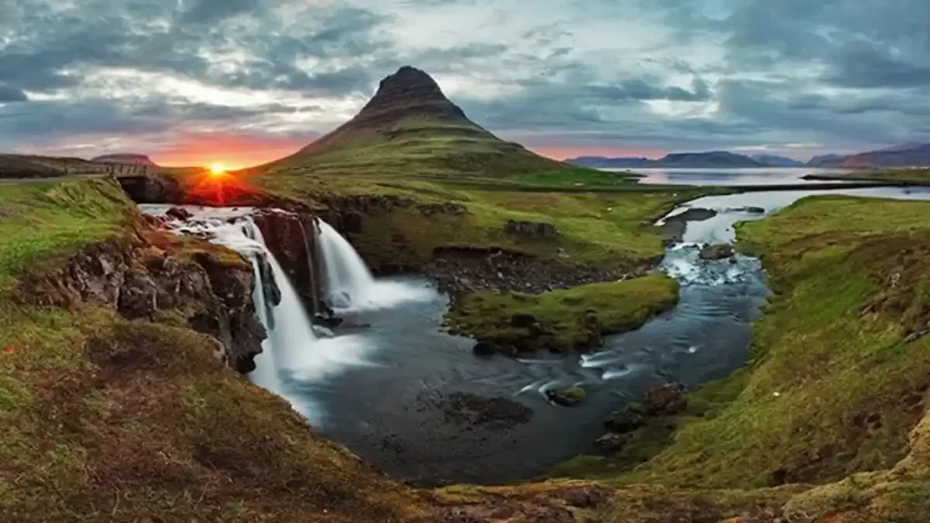 Western Fjords of Iceland, Iceland summer weather