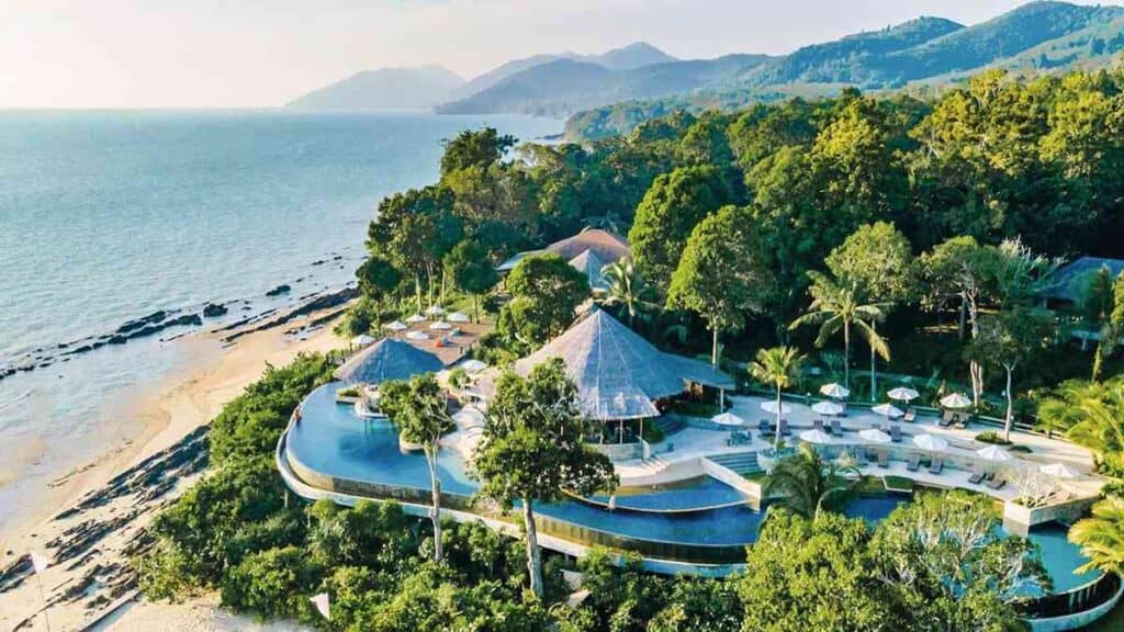 Koh Yao Noi Thailand, resort