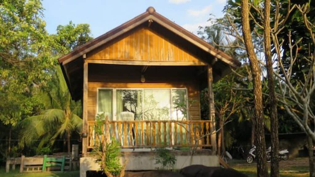 Koh Kood, Khlong Chao Beach Bungalow