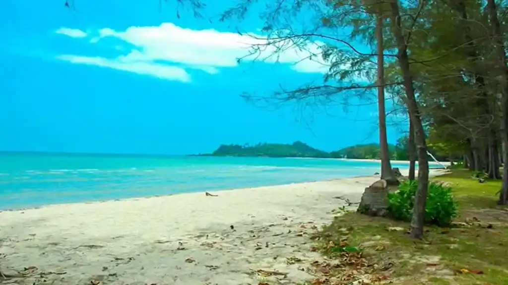 Khlong Chao beach resort