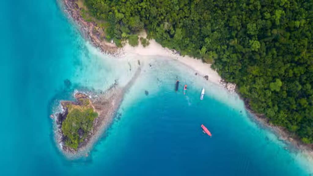 Koh Kood, Koh Rang Marine Park