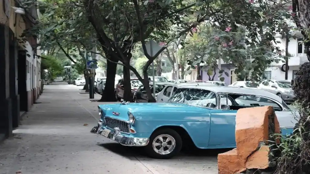 What to do in Mexico City, La Condesa